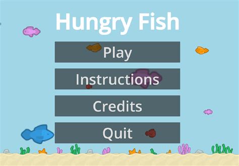 Hungry Fish by JTW789.